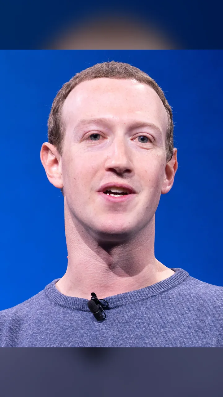 Mark Zuckerberg