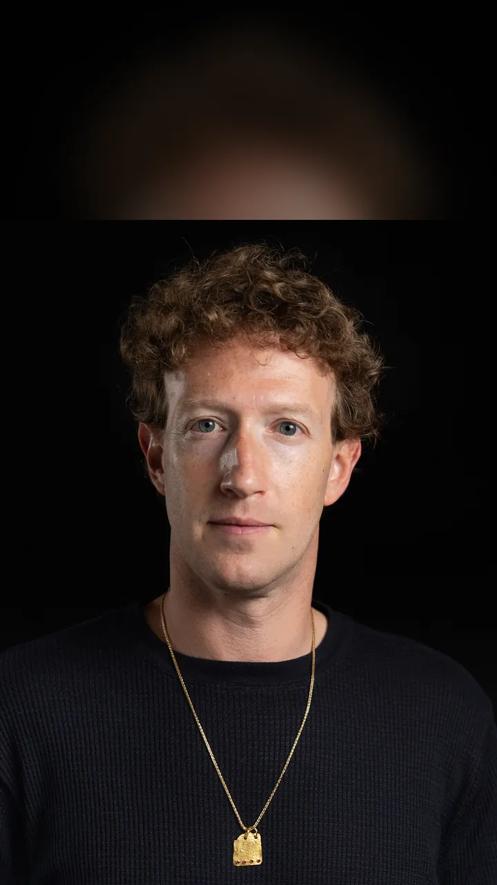 Mark Zuckerberg